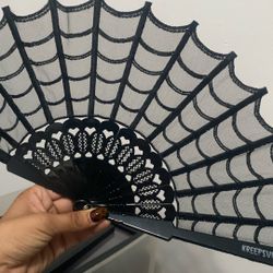Spider Web Fan Kreepsville