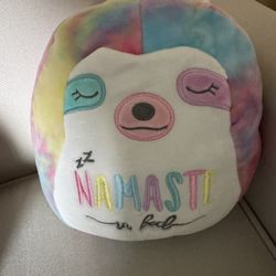 Nameste Gretchen the Sloth Squishmallow