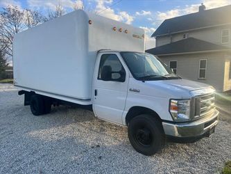 2016 Ford E-Series Rwd