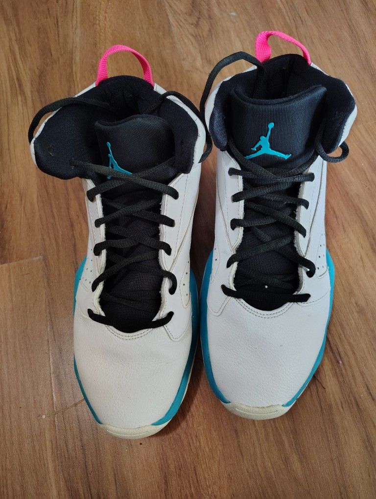 Jordan Lift Off Turbo