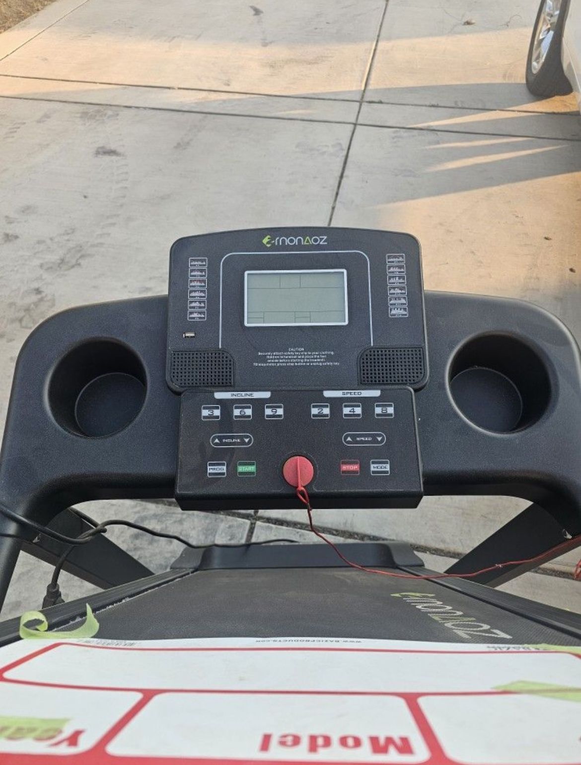Treadmill