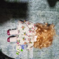 Precious Moments 2nd Edition Doll