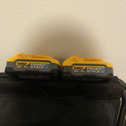 Dewalt Batteries