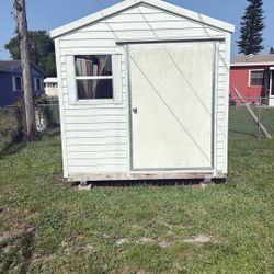 Utility Shed/Tool Shed