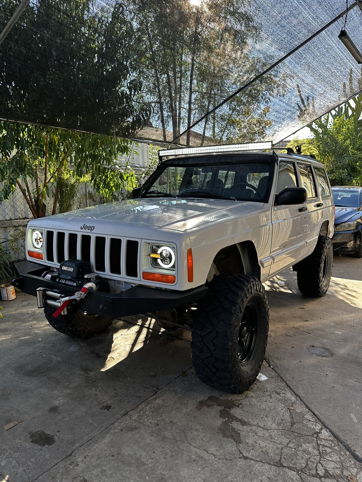 1999 Jeep Cherokee