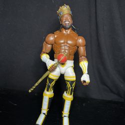 Wwe Elite 97 King Woods 