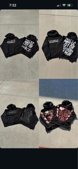 Alocs hoodies