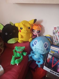 Bundle Plushies