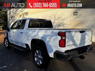 2022 Chevrolet Silverado 3500HD