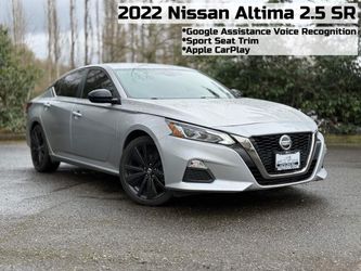 2022 Nissan Altima