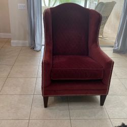 Gorgeous Bassett Chair