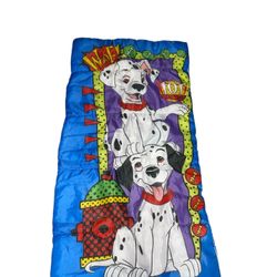 101 Dalmatians Disney Sleeping Bag 