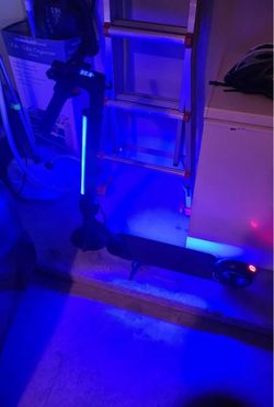 Fast Electric scooter like new