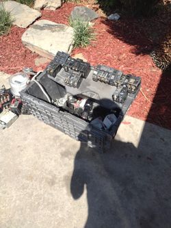Electrical Breakers  All For $150