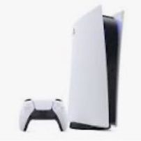 Ps5 White With 1 Controller 
