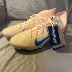 Nike Mercurial Superfly 10 Soccer Cleats Size 12 New