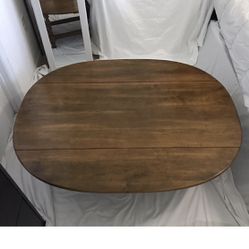 Ethan Allen Circa 1776 collection solid Maple Drop Leaf Coffee Table 18-8000. 