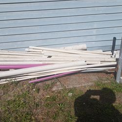 Irrigation Pipes Sch 40, 20