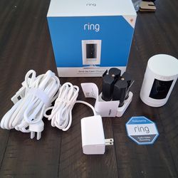 Ring camera