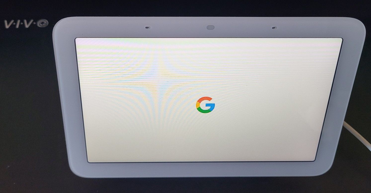 Google Nest Hub