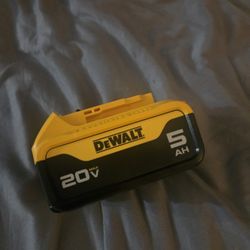 Dewalt Battery 