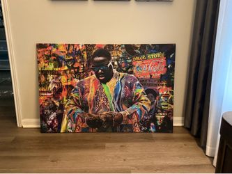 Wall Art-Canvas Portrait