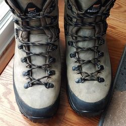 Zamberlan Hunting Hiking Gore-Tex Boots