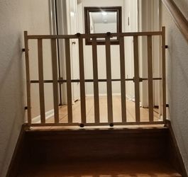 Baby Safety Gate for Stairs