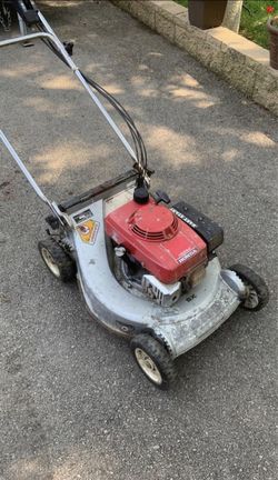 Honda lawn mower