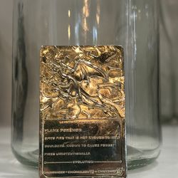 Charizard #6 Pokémon Burger King