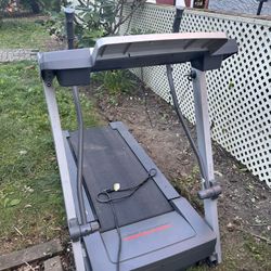 PRO FORM TREADMILL