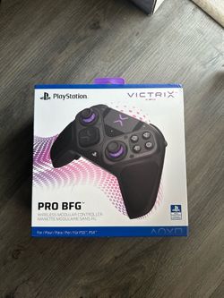 Ps5 victrix controller