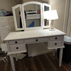 Vanity