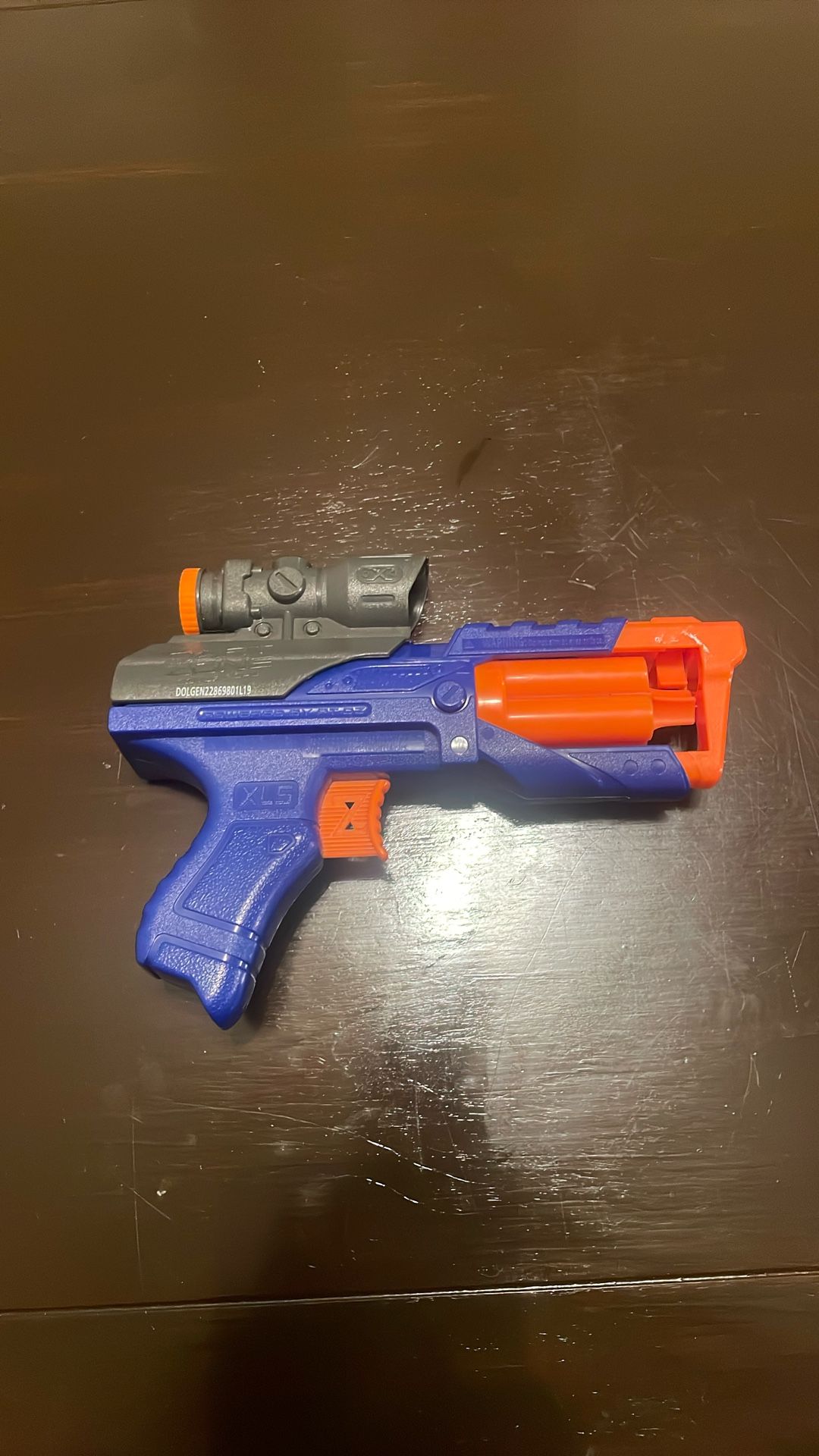 Dart Zone Toy Handgun
