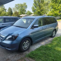 2006 Honda Odyssey