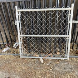 Used Gates And Chain link 