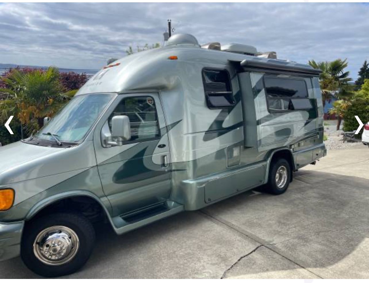 2006 CoachHouse Platnuim XL SD