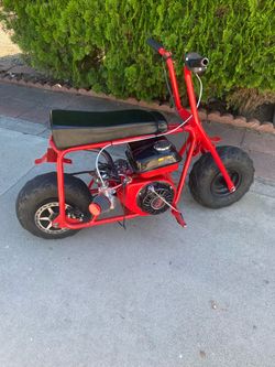 Mini bike