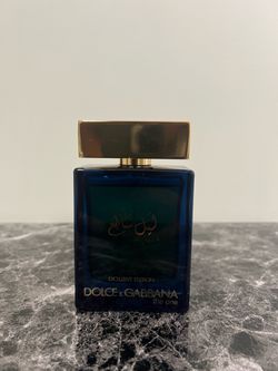 Dolce and Gabbana the one luminous night