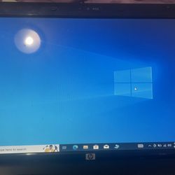 HP Laptop 