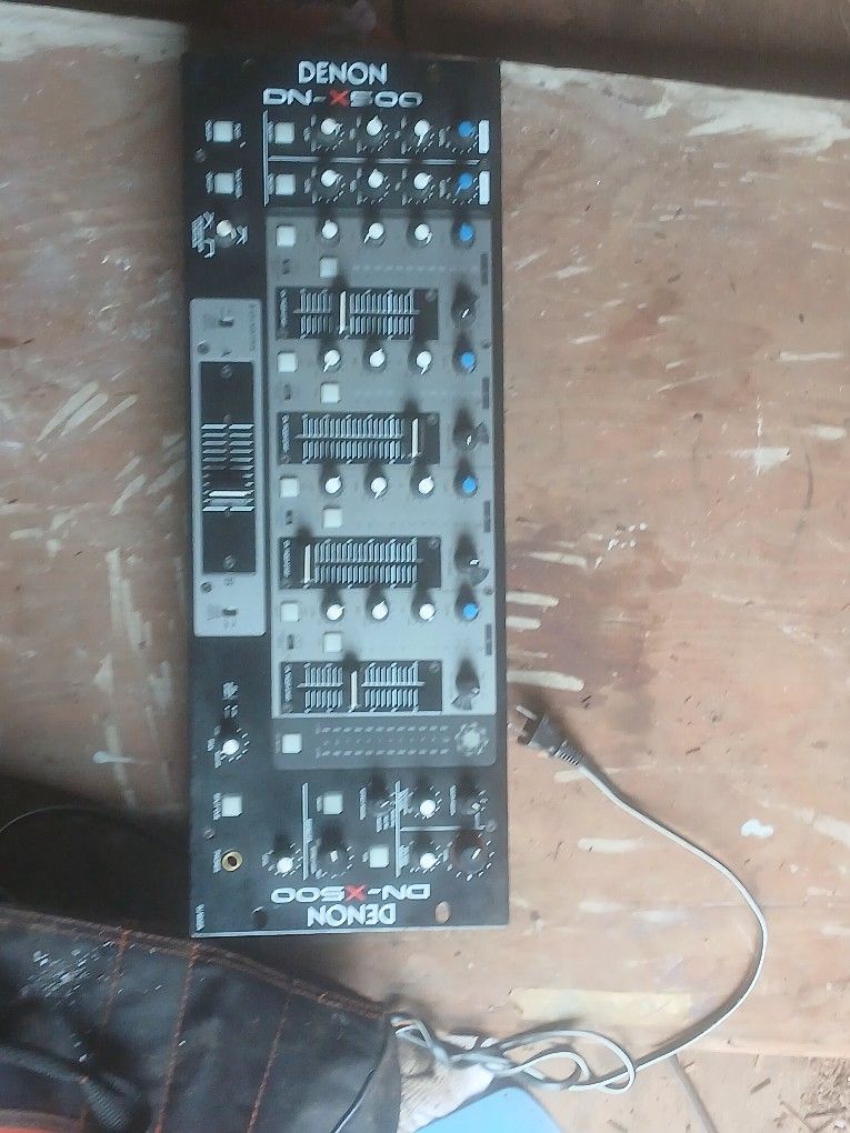 DENON DN-X500
