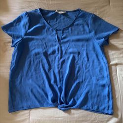 Pink Rose women’s blouse size M