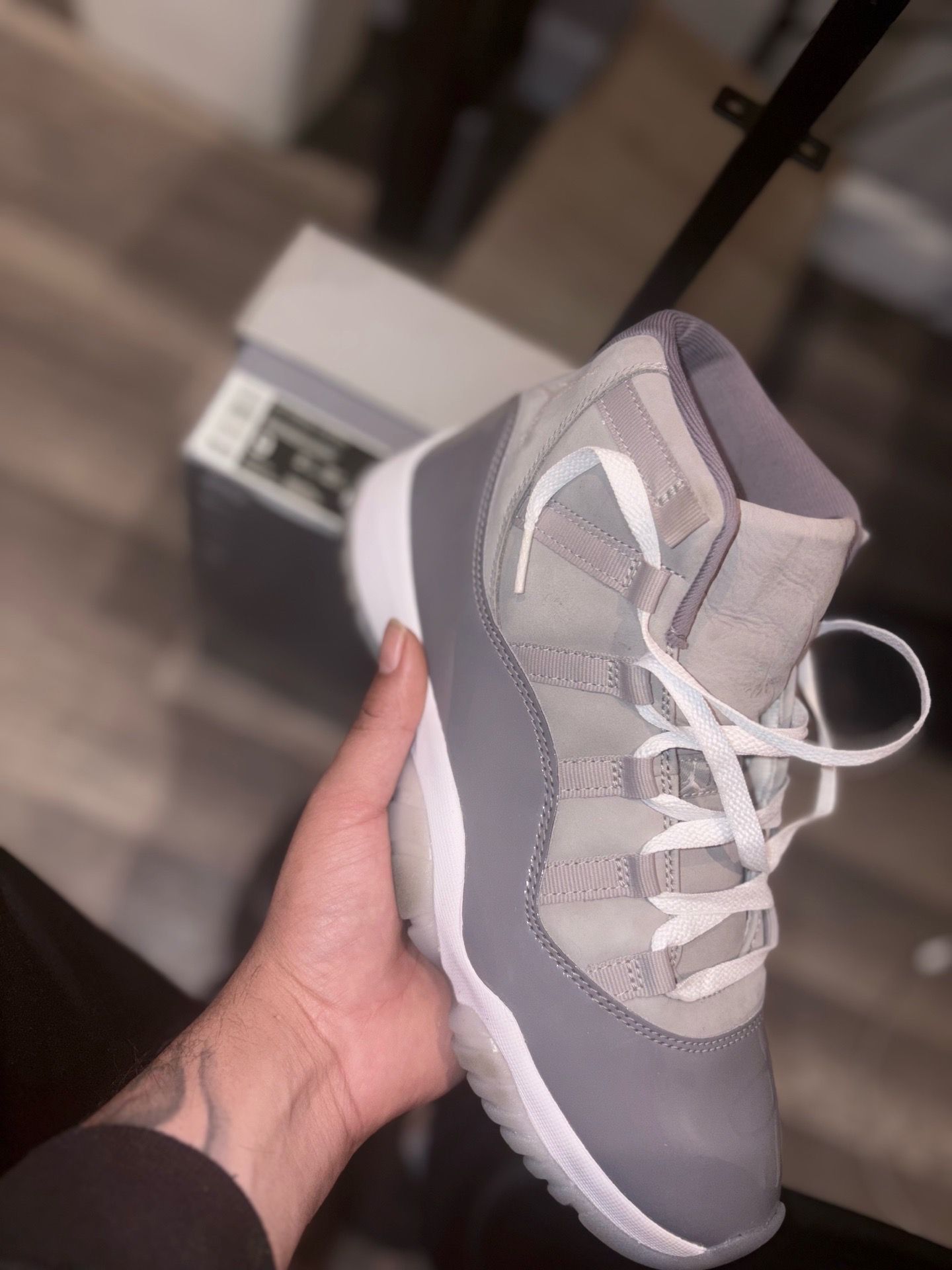 Air jordan 11s