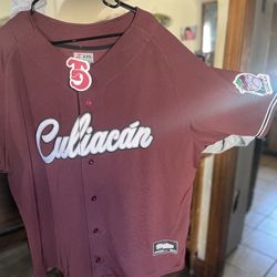 Tomateros De Culiacan Jersey 