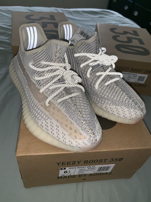 Yeezy Boost 350 V2 Lundmark Non Reflective Unboxing Review On
