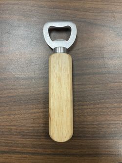Wood Bottle Opener Laser Engraving Blank