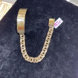 10k Gold Chino Bracelet 