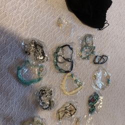 Seashell Foot Braslets