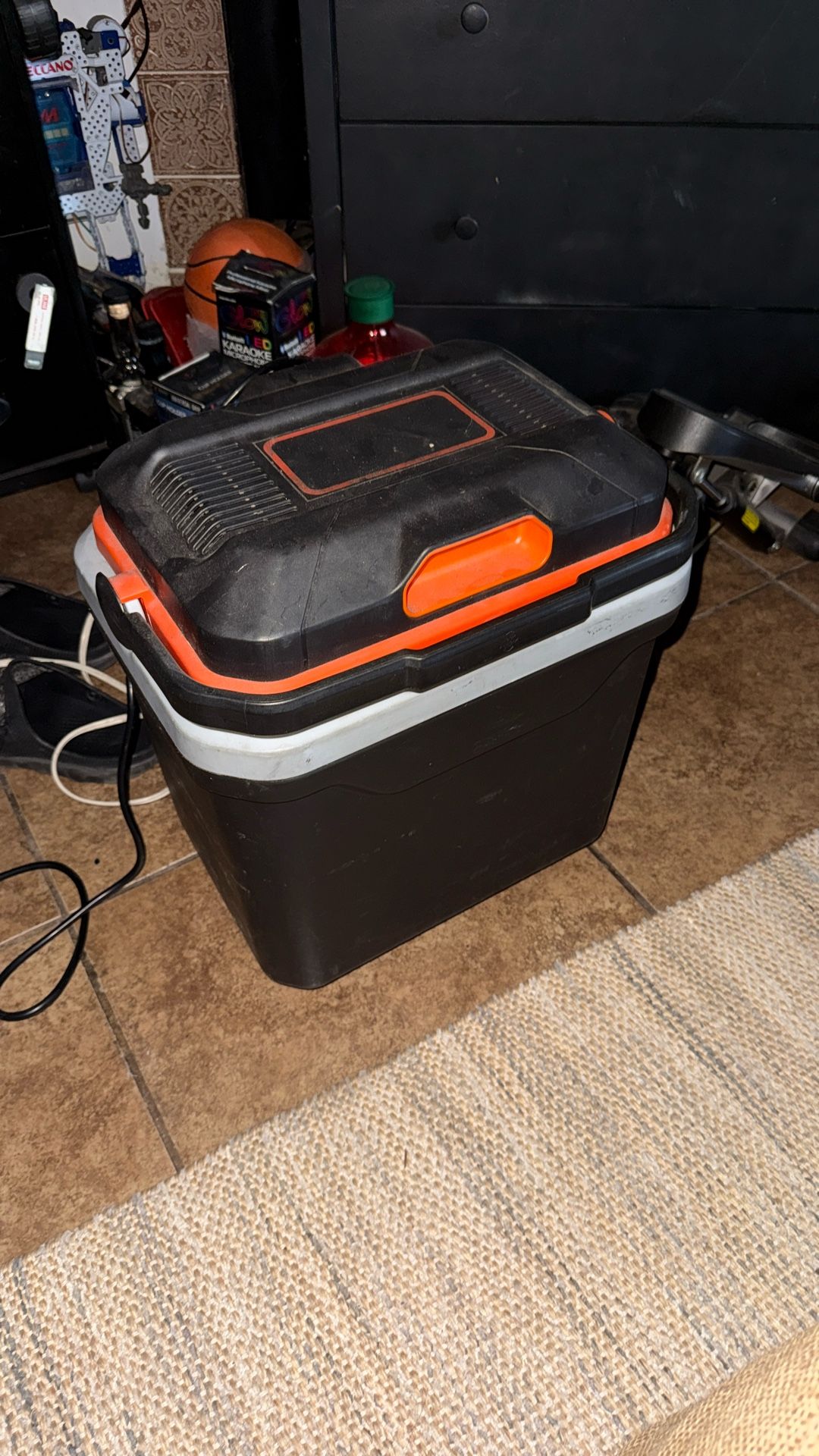 Electric Cooler