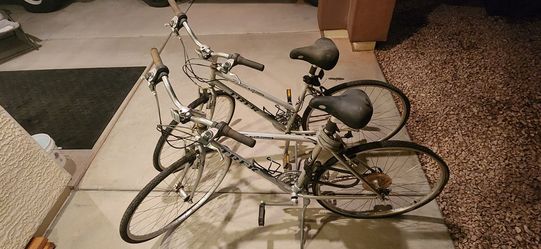 Trek bicycles
